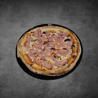 Pizza Prosciutto E Funghi Ø46 cm