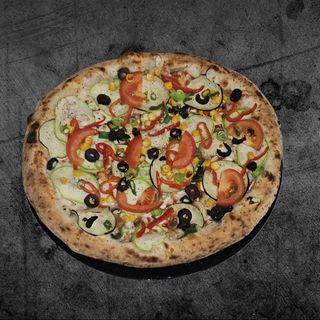 Pizza Vegetală/de Post  Ø46 cm