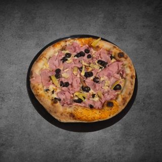 Pizza Capricciosa Ø46 cm