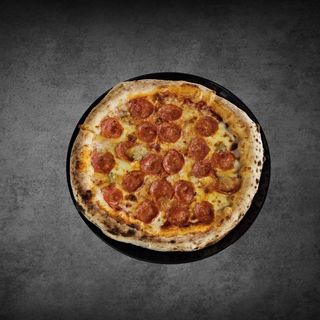 Pizza Salami E Gorgonzola Ø32 cm