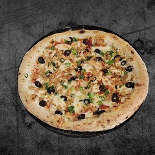 Pizza Tonno E Cipola Ø46 cm