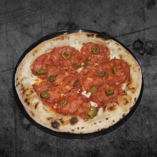 Pizza Diavola Ø46 cm