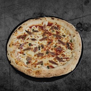 Pizza Napoli Ø46 cm
