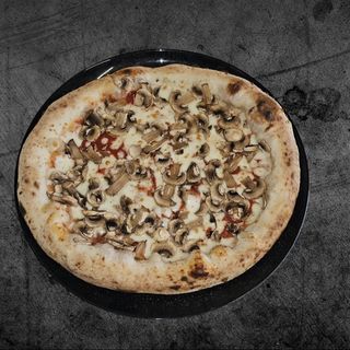 Pizza Con Funghi Ø46 cm
