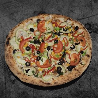 Pizza Vegetala/de Post Ø32cm