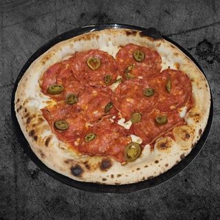 Pizza Diavola Ø32cm