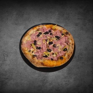 Pizza Capricciosa Ø32 cm