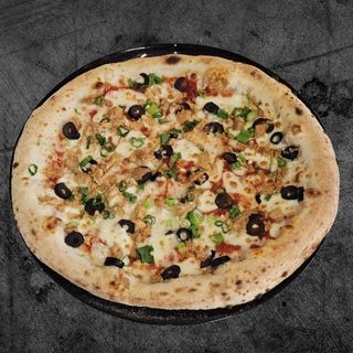 Pizza Tonno E Cipola Ø32 cm