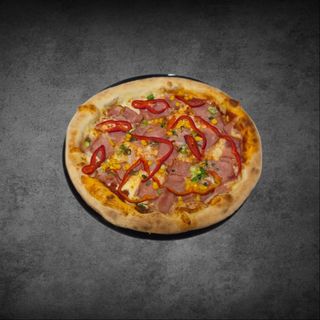 Pizza Rustica Ø32 cm