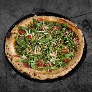 Pizza Crudo E Rucola Ø32 cm