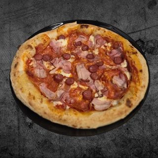 Pizza Carnivora Ø32 cm