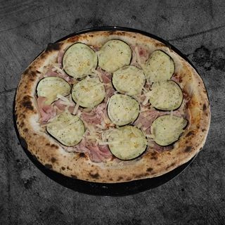 Pizza Parmigiana Ø32 cm