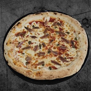 Pizza Napoli Ø32 cm