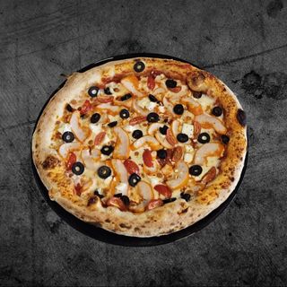 Pizza Greceasca Ø46 cm