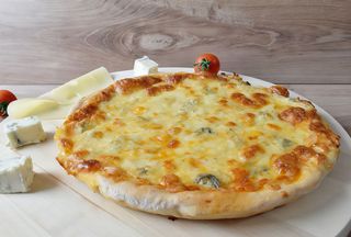 Pizza Quattro Formagi Ø32cm