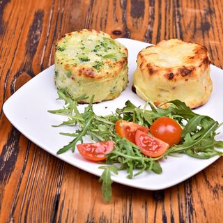 Cartofi gratinati 200g