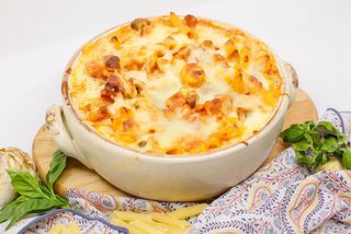 Paste gratinate 350g