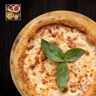 Pizza Marguerita