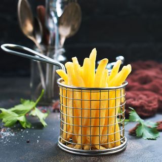 Cartofi prajiti portie mare