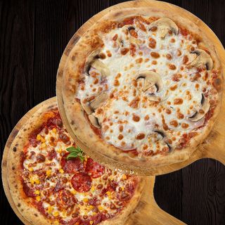 1+1 | Traditional | Mare Ø 33cm