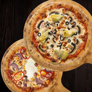 1+1 | Gourmet | Mare Ø 33cm