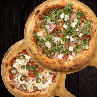 1+1 | Signature | Mare Ø 33cm