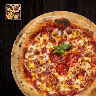 Pizza Diavolo