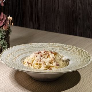 Paste Carbonara