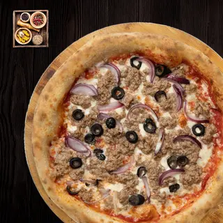 Pizza Tonno