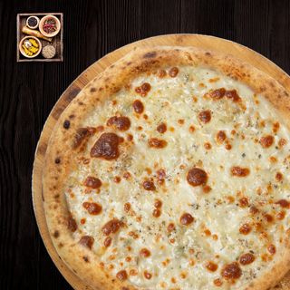 Pizza Quattro Formaggi