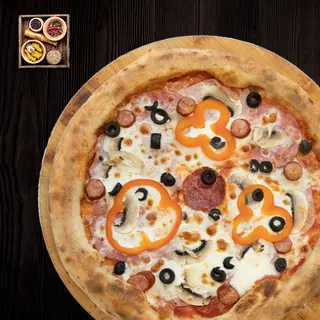 Pizza Taraneasca