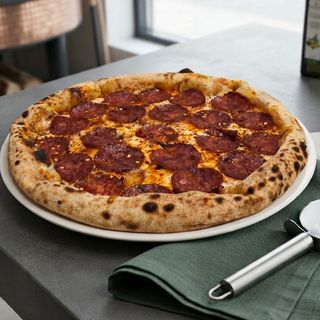 Pizza Diavolo