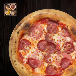 Pizza Salami