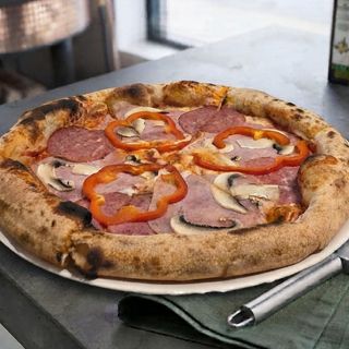 Pizza Quattro Stagioni