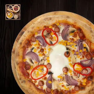 Pizza Rustica