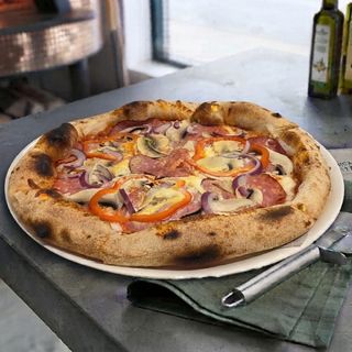 Pizza Rustica