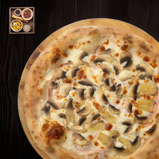Pizza White Walker