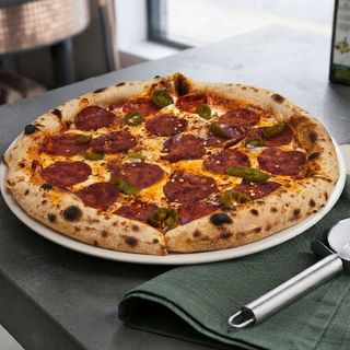 Pizza Picante