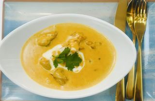 Butter chicken