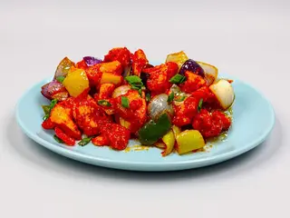 Chicken chilli