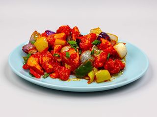 Chicken chilli