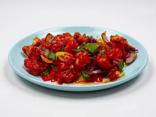 Pork chilli