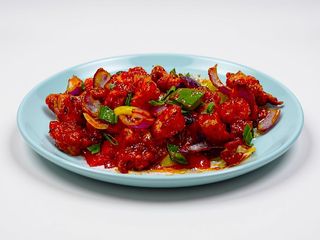 Pork chilli