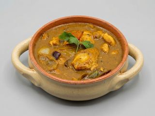 Matka chicken