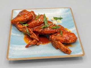Chicken wings