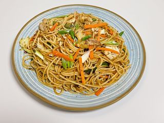 Chicken chowmein