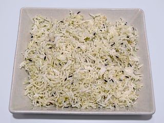 Jeera rice (cumin)