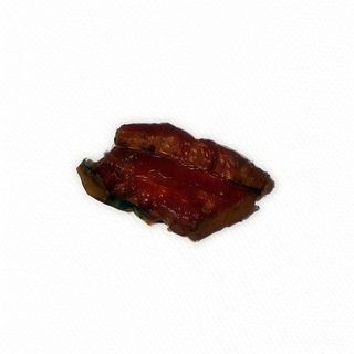 Scarita de porc cu sos American ( BBQ) 