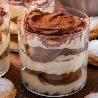 Tiramisu de Casa