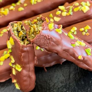 Ciocolata Dubai KetoBAI fara zahar lowcarb (35g)